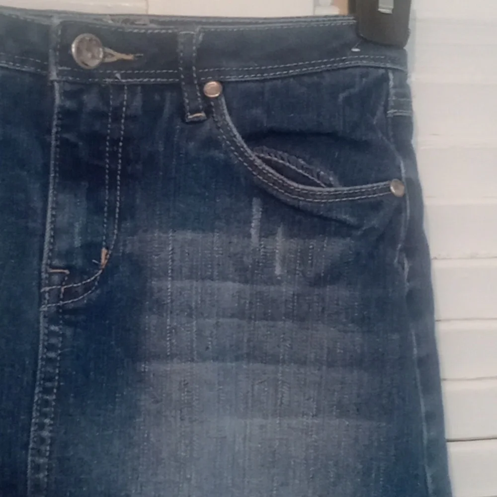 Justice Denim Skort